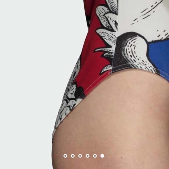 Adidas Pineapple Bodysuit - Picture 6 of 11